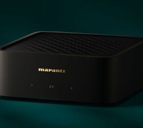 simplify your audio setup with the new marantz model m1, Marantz MODEL M1 Front Photo Credit Marantz