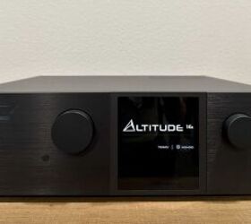 Trinnov Audio Altitude16 Surround Sound Processor Review