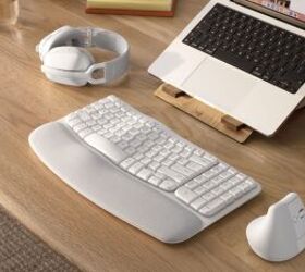 Logitech Rolls Out New Line of Mac-Compatible Accessories