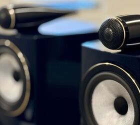 Bowers & Wilkins 705 S3 & HTM71 S3 Signature Review