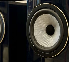 bowers wilkins 705 s3 htm71 s3 signature review, Bowers Wilkins 705 S3 Signature Driver