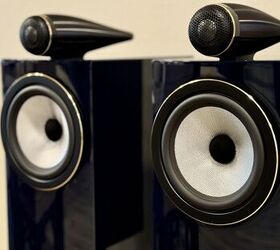 bowers wilkins 705 s3 htm71 s3 signature review, Bowers Wilkins 705 S3 Signature Speakers