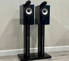 bowers wilkins 705 s3 htm71 s3 signature review, Bowers Wilkins 705 S3 Signature Speaker Stands