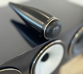 bowers wilkins 705 s3 htm71 s3 signature review, Bowers Wilkins HTM71 S3 Tweeter