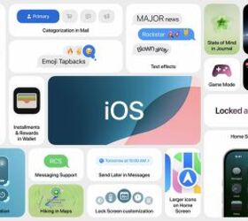 discover the new features in apples ios 18 update, Apple iOS18 Preview Photo Credit Apple