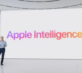 Apple Introduces Apple Intelligence at WWDC 2024