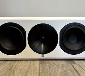 arendal sound 1723 s thx 7 1 2 package review, Arendal 1723 S Center Channel