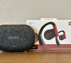 cleer audio arc ii sport earbuds review, Cleer Audio Arc II Sport Earbuds