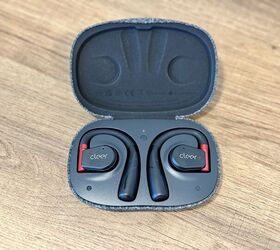 cleer audio arc ii sport earbuds review, Cleer Audio Arc II Sport Case With Earbuds