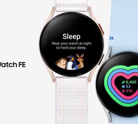 samsung introduces budget friendly galaxy watch fe, Galaxy Watch FE Photo Credit Samsung