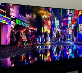 sony bravia 7 4k qled tv review, Sony BRAVIA 7 Dark Scene