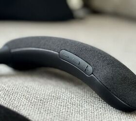 Sony BRAVIA Theater U Wearable Speaker Review | CE-Sphere