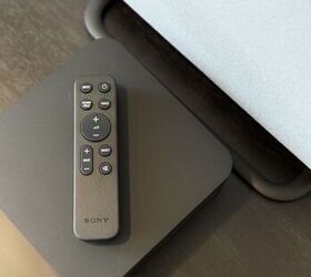 sony bravia theater quad review, Sony BRAVIA Theater Quad Remote