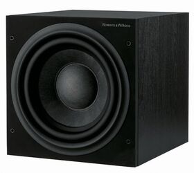 best 8 inch subwoofers, Bowers Wilkins ASW608 Subwoofer