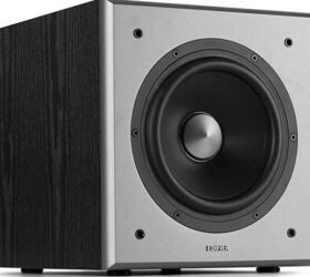 best 8 inch subwoofers, Edifier T5 Powered Subwoofer