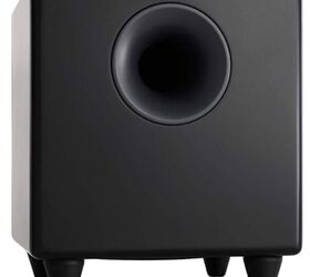 best 8 inch subwoofers, Audioengine S8 250W Powered Subwoofer