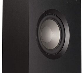 best 8 inch subwoofers, Jamo S 808 SUB