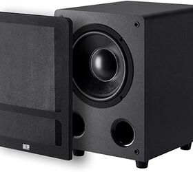 best 8 inch subwoofers, Monoprice Premium 8 inch 200 Watt Subwoofer