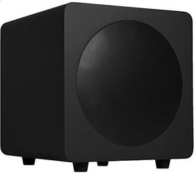 best 8 inch subwoofers, Kanto Sub8 Powered Subwoofer