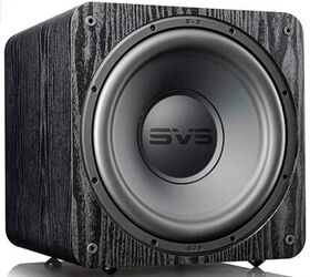 best subwoofers under 500, SVS SB 1000 Pro 12 Sealed Subwoofer