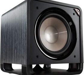 best subwoofers under 500, Polk Audio HTS 12 12 Ported Subwoofer