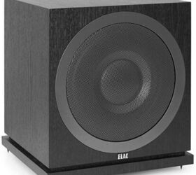 best subwoofers under 500, ELAC Debut 2 0 SUB3010 12 Subwoofer