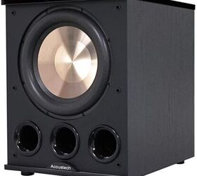 best subwoofers under 500, BIC Acoustech PL 300 12 Ported Subwoofer