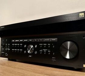 Sony STR-AZ7000ES 13.2 Channel 8K Receiver Review