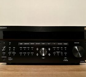 sony str az7000es 13 2 channel 8k receiver review, Sony STR AZ7000ES