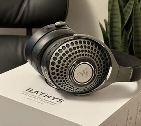 focal bathys headphone review, Focal Bathys Close Up