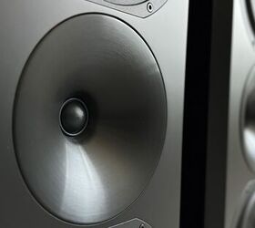 Arendal Sound 1723 Monitor / Center THX & Subwoofer 2V Review | CE