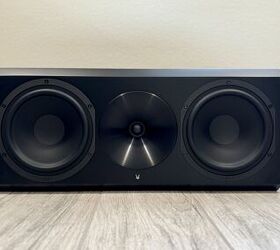 Arendal Sound 1723 Monitor / Center THX & Subwoofer 2V Review | CE
