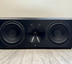 arendal sound 1723 monitor center thx subwoofer 2v review, Arendal 1723 Center THX