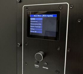 Arendal Sound 1723 Monitor / Center THX & Subwoofer 2V Review | CE