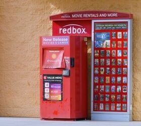 redbox parent company files for bankruptcy amid financial woes, redbox Photo Credit Around the World Photos Shutterstock