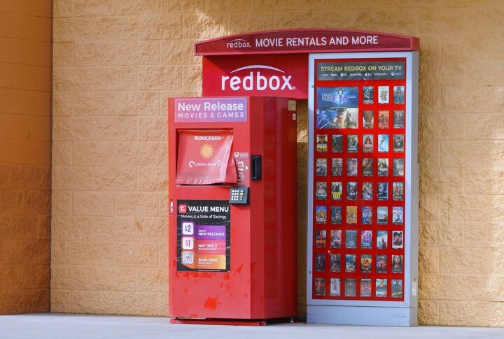 Redbox Parent Company Files for Bankruptcy Amid Financial Woes | CE-Sphere