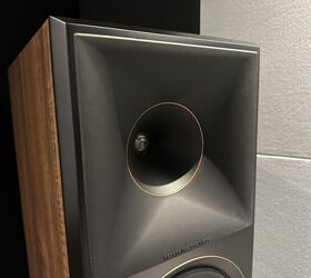 klipsch reference premiere rp 8000f ii 504c ii speaker review, Klipsch 8000F II Horn