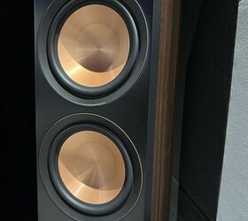 klipsch reference premiere rp 8000f ii 504c ii speaker review, Klipsch 8000F II Drivers