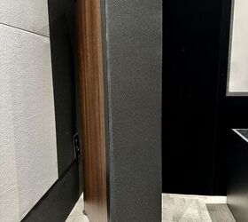 klipsch reference premiere rp 8000f ii 504c ii speaker review, Klipsch 8000F II Grille