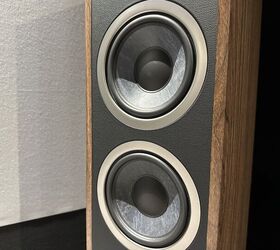 focal vestia n2 floorstanding speaker review, Focal Vestia No2 Driver