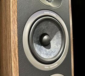 focal vestia n2 floorstanding speaker review, Focal Vestia Driver