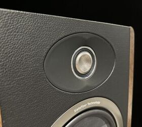 focal vestia n2 floorstanding speaker review, Focal Vestia Tweeter