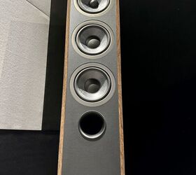 focal vestia n2 floorstanding speaker review, Focal Vestia Front