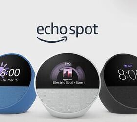 Echo Spot Makes a Comeback with Improved Features and Lower Cost