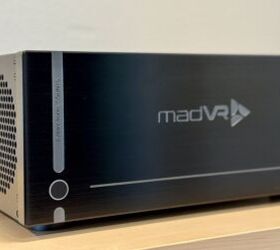 madvr envy extreme mk2 video processor review, madVR Envy Mk2 Design