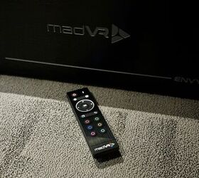 madvr envy extreme mk2 video processor review, madVR Envy Mk 2 Remote