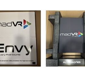 madvr envy extreme mk2 video processor review, madVR Envy Mk2 Unboxing