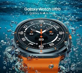 Samsung s Latest Galaxy Watch Ultra Takes Aim at Apple Watch Ultra CE Sphere