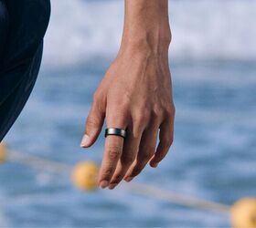 galaxy ring marks samsung s first step into smart ring market, Samsung Galaxy Ring Slim Photo Credit Samsung