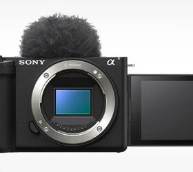 Sony Unveils ZV-E10 II Compact Mirrorless Camera for Vloggers